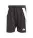 Short Tiro Homme Noir Adidas-2