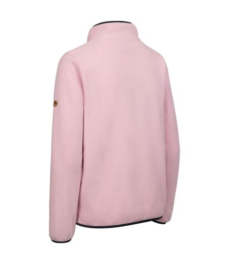 Womens/ladies Tister At200 Fleece Peony Pink Trespass