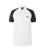 Polo Paddy Homme Blanc Boss-2