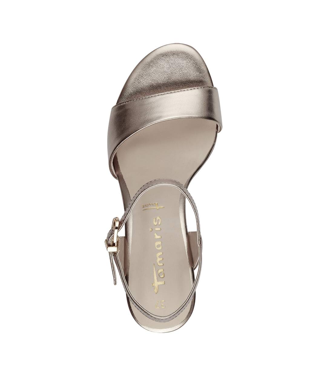 Sandales à Talon Cuir Tamaris Touch-It-5