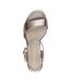 Sandales à Talon Cuir Tamaris Touch-It-5
