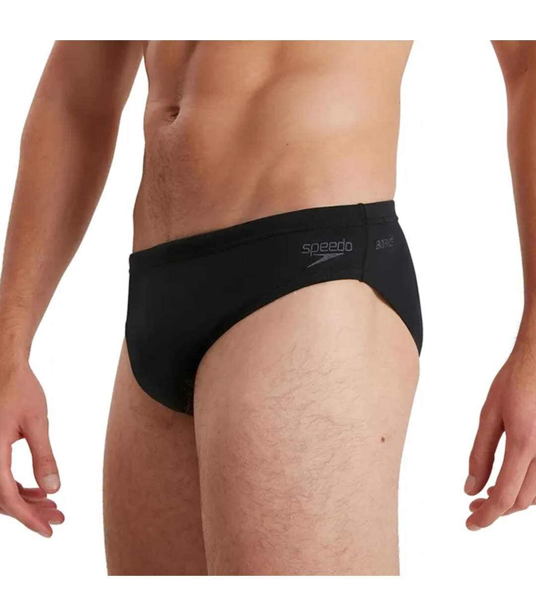 Slip de bain homme noir Speedo