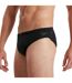 Mens eco endurance+ swim briefs black Speedo