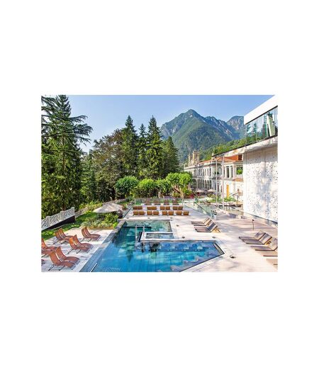 Séjour relaxant en Italie : 2 jours en QC Terme avec accès au spa et cadeau bien-être - SMARTBOX - Coffret Cadeau Séjour
