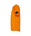 T-shirt Sporty Homme Orange Néon SOLS-3