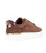Womens/ladies Emmelino Suede Trainers Brown Dune London-2