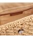 Parker Woven Raffia Shoulder Bag 30S3S7PC2W for Women-2