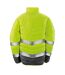 Veste homme jaune fluo SAFE-GUARD by Result-2