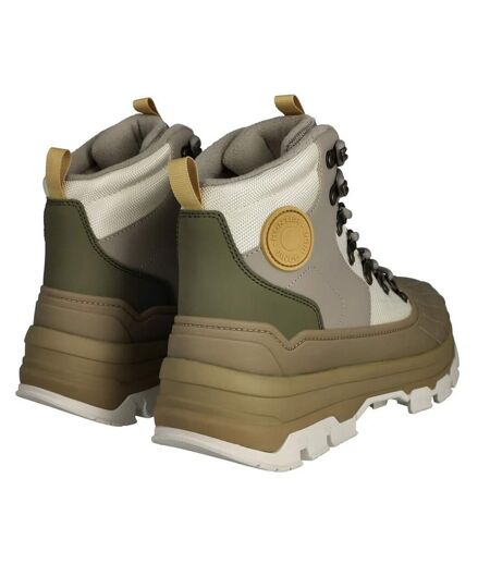 Bottines Explorer Duck Femme Gris Hunter