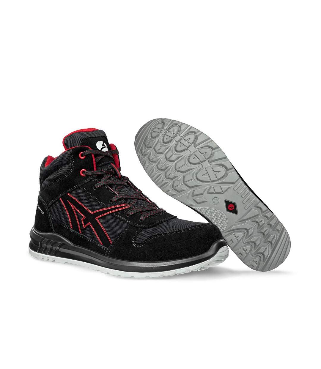 Baskets  mi-hautes sans métal Albatros CLIFTON MID S3 SRC-1