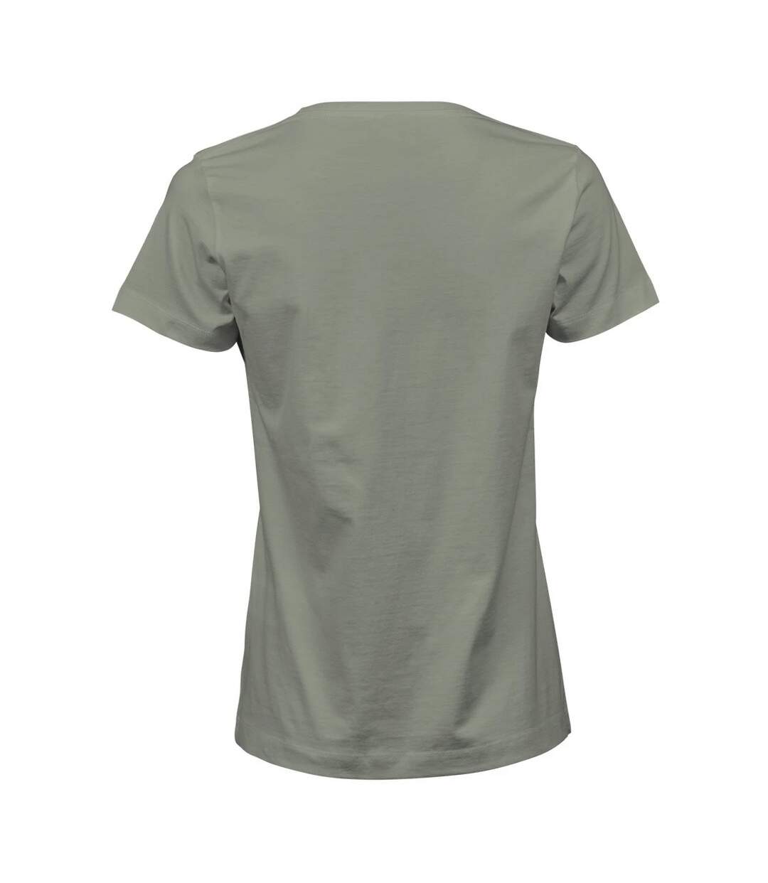 Womens/ladies Sof T-shirt Sage Tee Jays-2