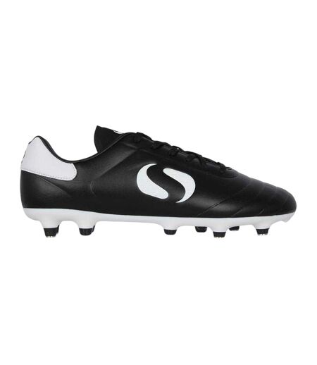 Chaussures De Foot Pour Terrain Souple Motif/style Noir Et Blanc Strike Homme Noir Blanc Sondico