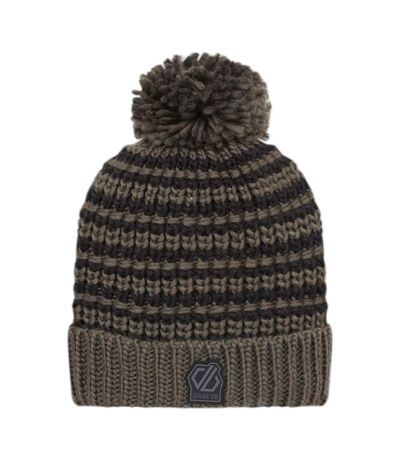 Bonnet Thinker Homme Kaki Foncé Noir Dare 2B