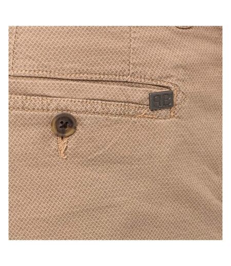 Bermuda Beige Homme Paname Brothers Bounty - S