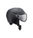 Casque Ibron Adulte M Gris Iguana-3