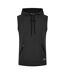 Mens Sleeveless Hoodie Midnight Everlast-1