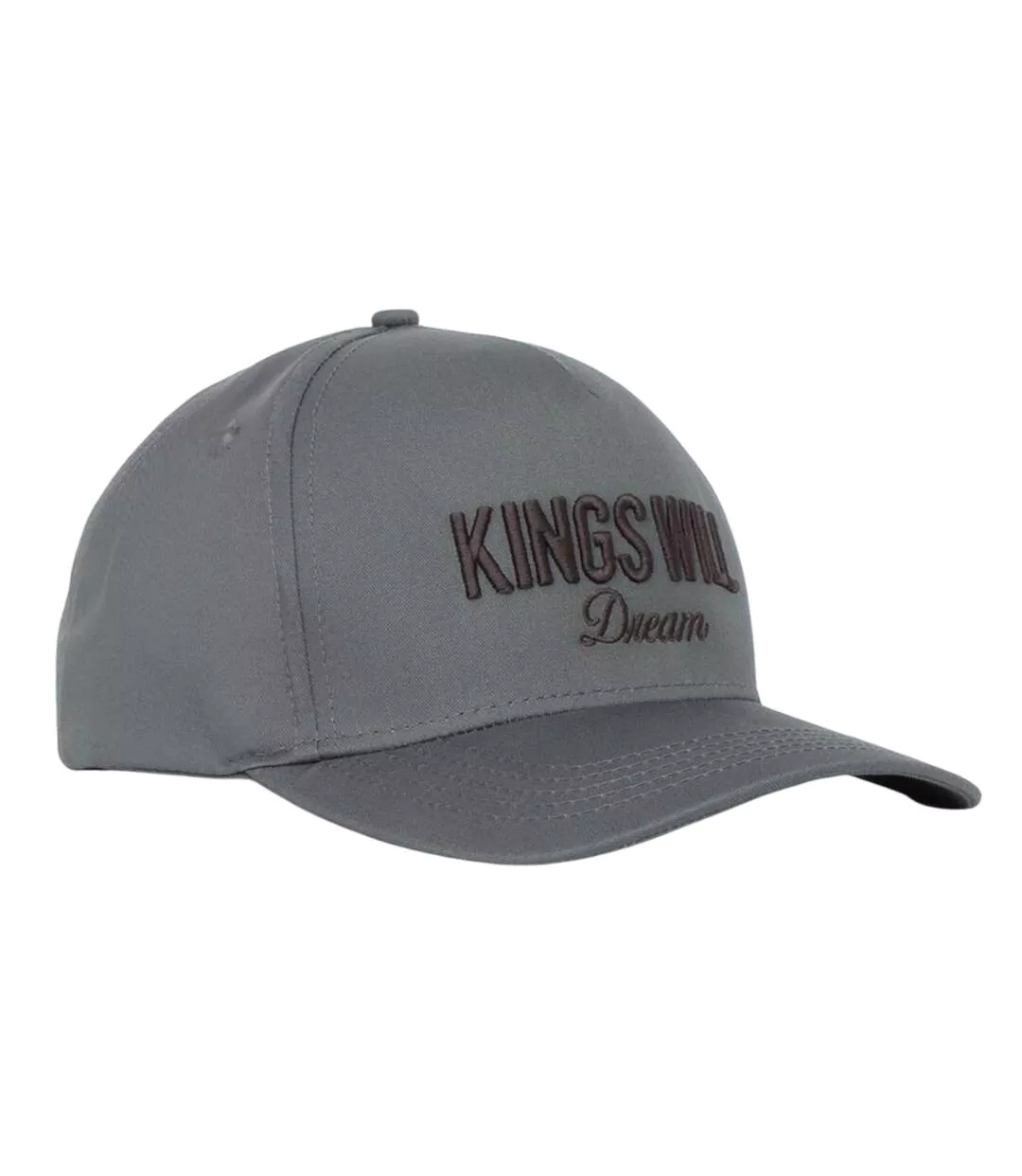 Casquette De Baseball Studio Garment District Homme Gris Foncé Kings Will Dream-4