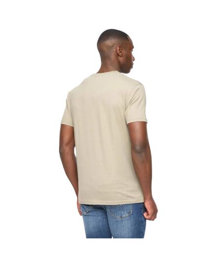 Mens hexocamo t-shirt sage Duck and Cover