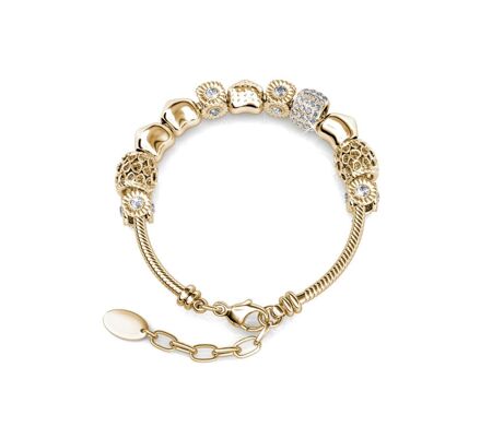 Bracelet Radiant Charm - Cristal d'Autriche
