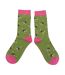 Ladies Book Socks |  Novelty Bamboo Socks | Gift for Book Lovers-3