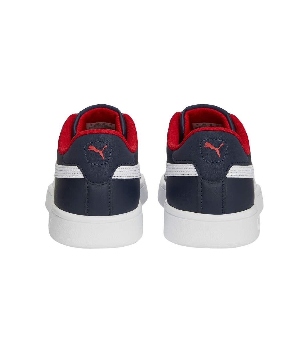 Basket Cuir Junior Puma Smash-4