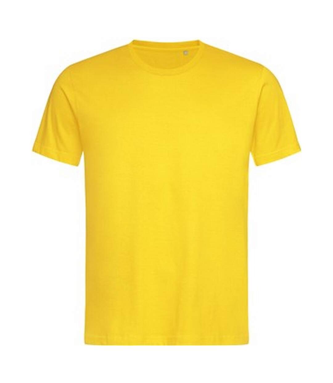 Stedman Mens Lux T-Shirt (Sunflower Yellow)