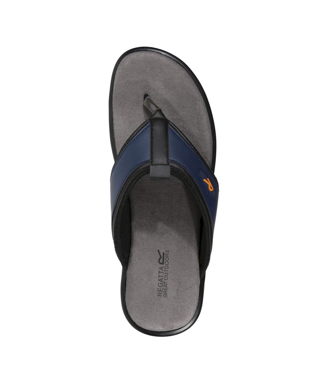 Sandales travis homme bleu marine / gris Regatta