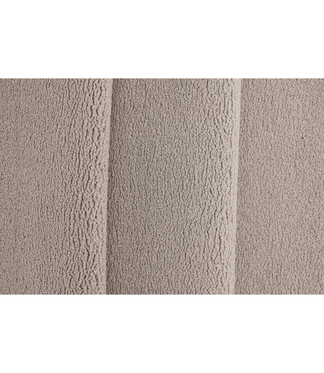 Tapis Uni Teddy 160x230cm Beige-3