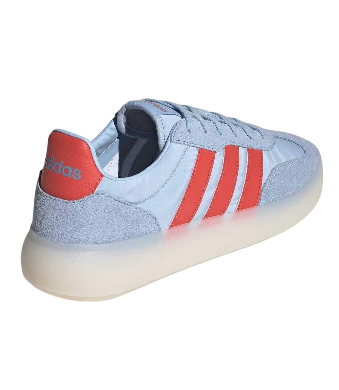 Baskets Barreda Decode Homme Bleu Ciel Rouge Adidas-2