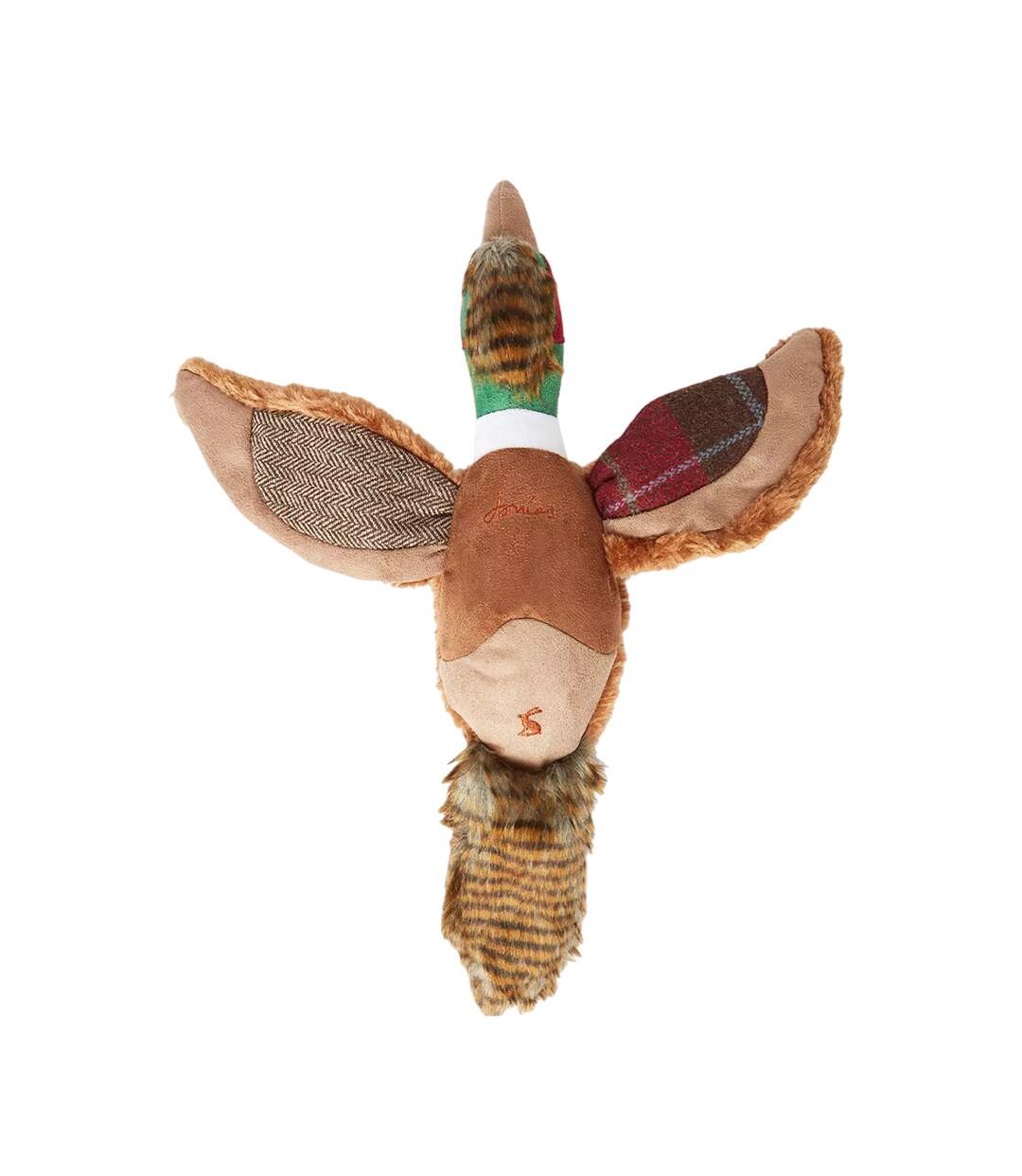 Pheasant dog toy one size brown Joules-2