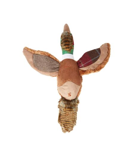 Pheasant dog toy one size brown Joules