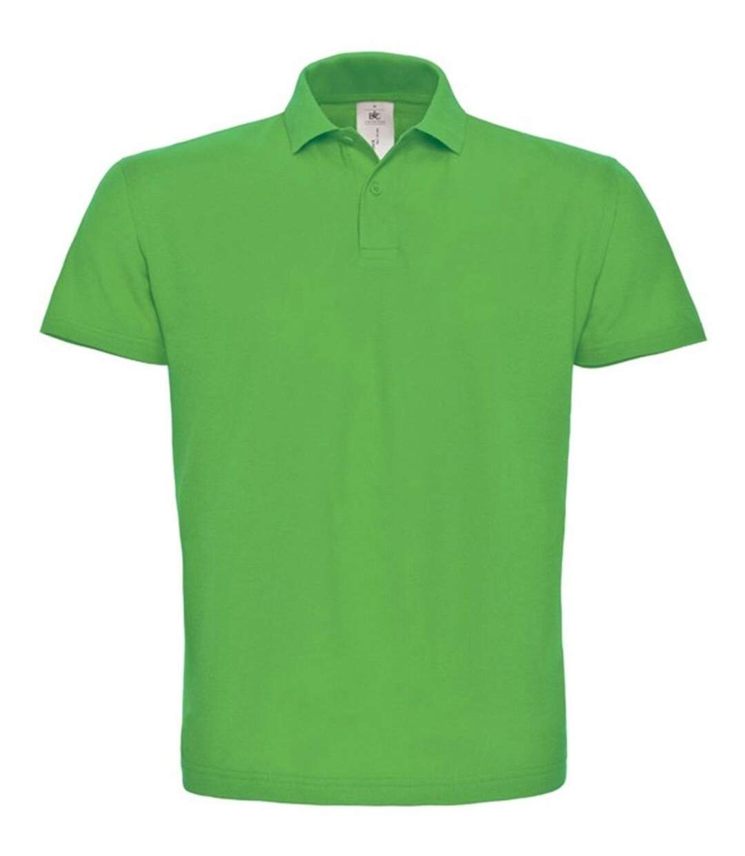 Polo manches courtes - Homme - PUI10 - vert real green-1