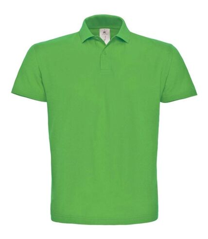 Polo manches courtes - Homme - PUI10 - vert real green