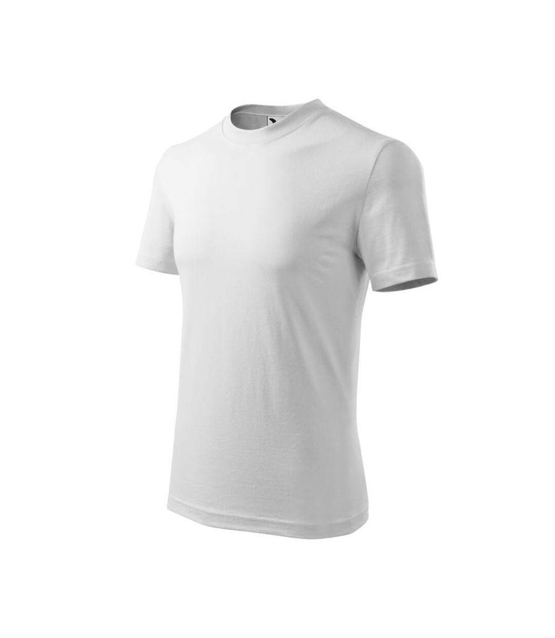 T-shirt Adulte Blanc Adler-3