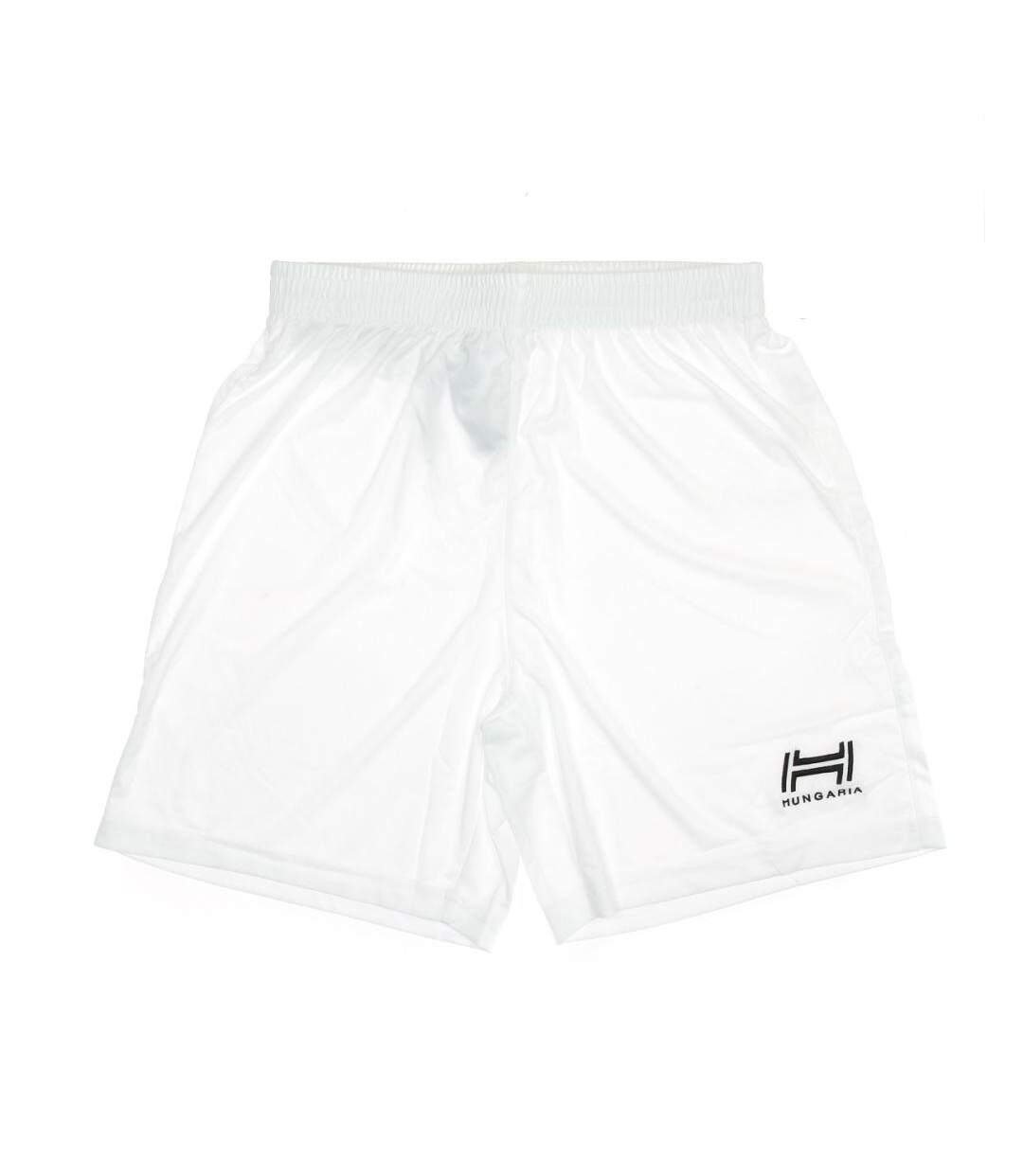 Short blanc homme hungaria premium - xs-1