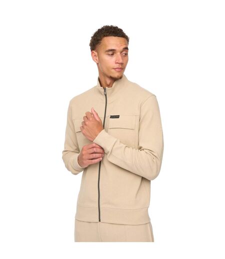 Sweat Tames Homme Beige Gris Duck And Cover