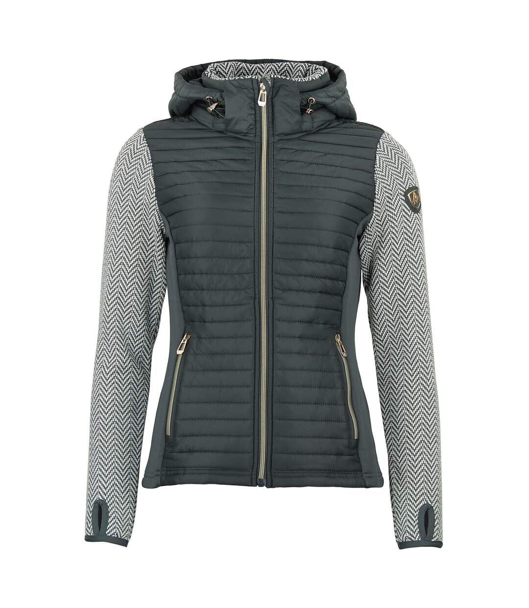Blouson polaire ANDOMO-1