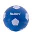 Ballon De Foot Tacao Taille 5 Bleu Huari-1