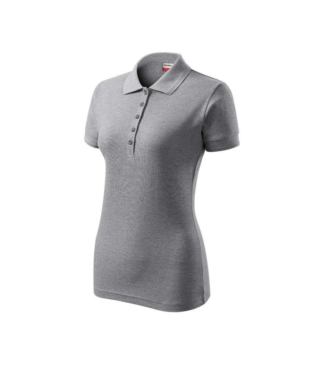 Polo Reserve Femme Gris Rimeck-3