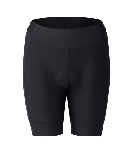 Womens/ladies Prompt Ll Cycling Shorts Black Dare 2B