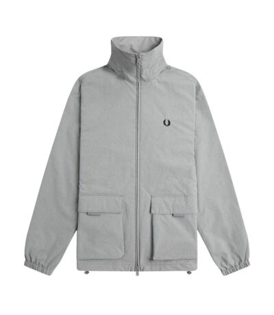 Veste Homme Gris Fred Perry