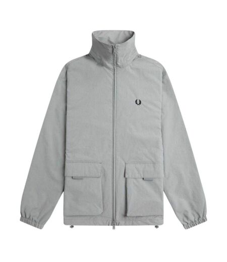 Veste Homme Gris Fred Perry