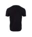 T-shirt Noir Homme RMS26 Tropic - L