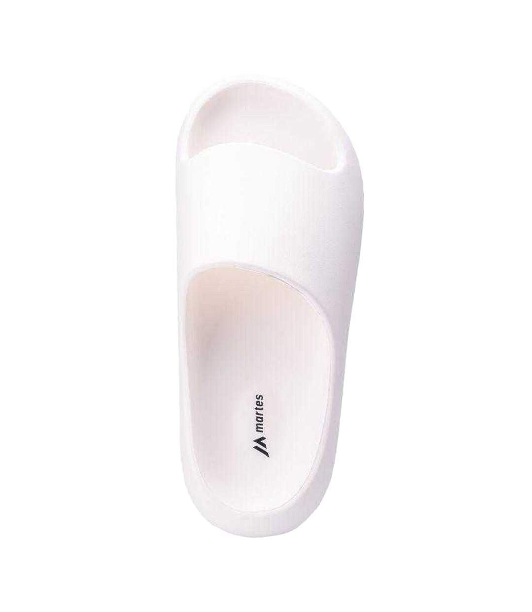 Tongs Atro Femme Blanc Martes-3