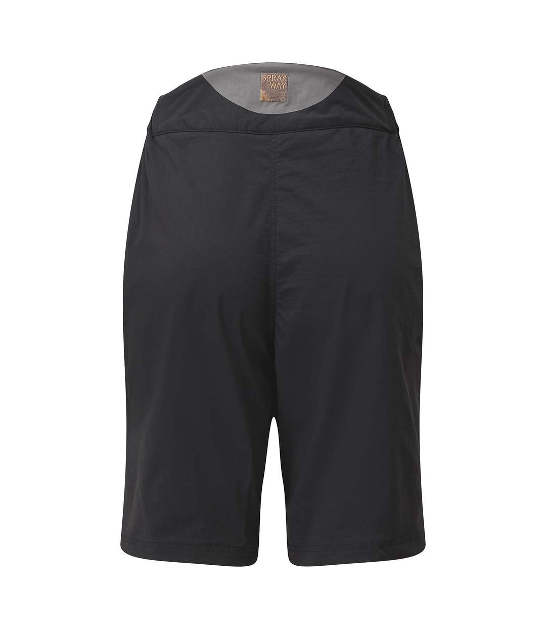 Ladies Water Resistant UPF 50+ Hiking Shorts with Zip Pockets-2