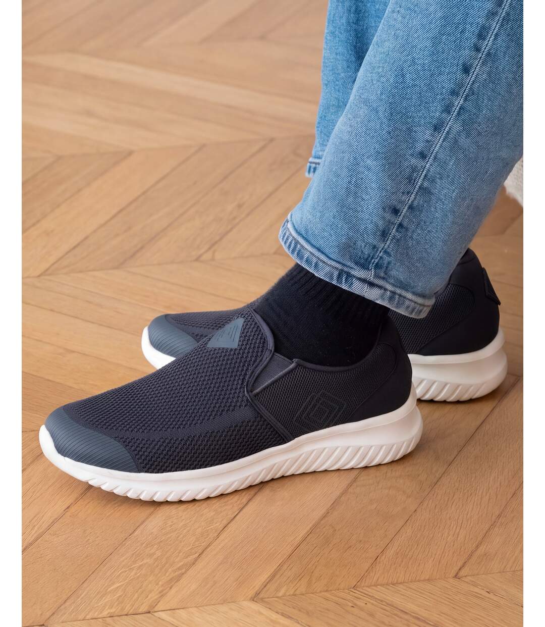 Isotoner Baskets homme-2