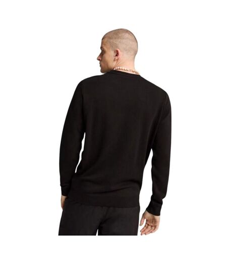 Sweat Motif/style Logo Ess No.1 Homme Noir Puma