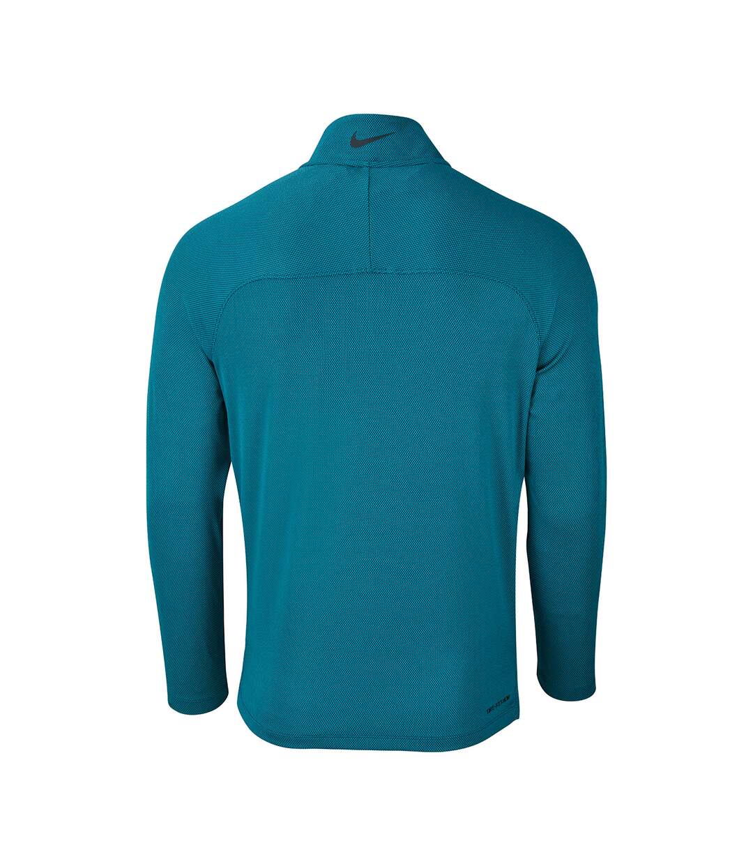 Mens vapor half zip top bright spruce/obsidian blue/black Nike-2