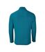 Haut vapor homme vert foncé vif / bleu foncé / noir Nike