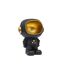 Vide-Poche Statue Astronaute 28cm Noir-1